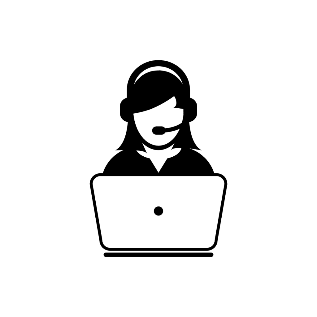 Public Speaking Icon Vector Female Person on Podium for Presentation and Seminar for People with Microphone in Glyph Pictogram Symbol illustration